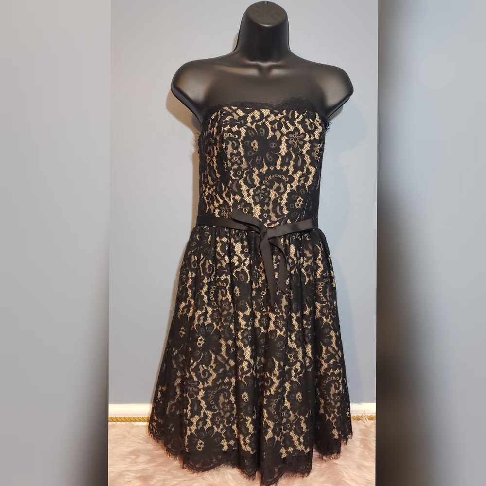 NEIMAN MARCUS/ ROBERT RODRIGUEZ PARTY DRESS